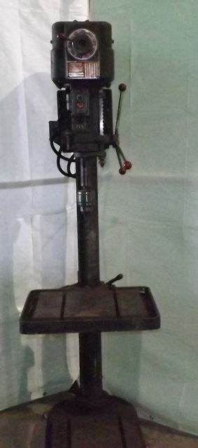 20" POWERMATIC ... DRILL PRESS